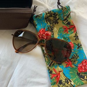 Maui Jim Honomanu Brown Tortoise Aviators